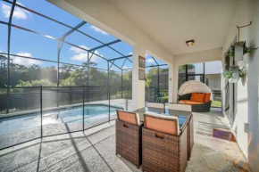 Fresh Amazing Family Home. Private Pool. Game Room. Sleeps 24